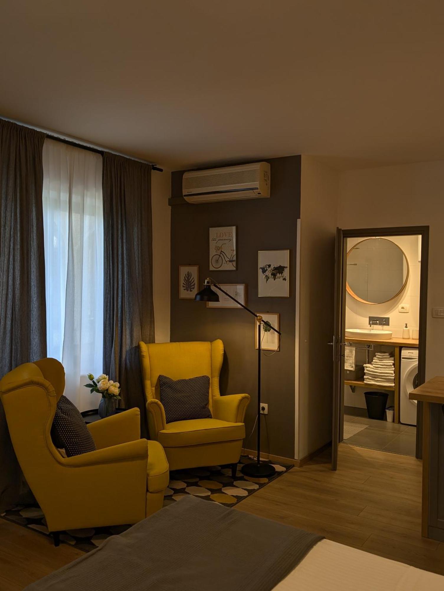 Apartments Glam Poreč Zewnętrze zdjęcie