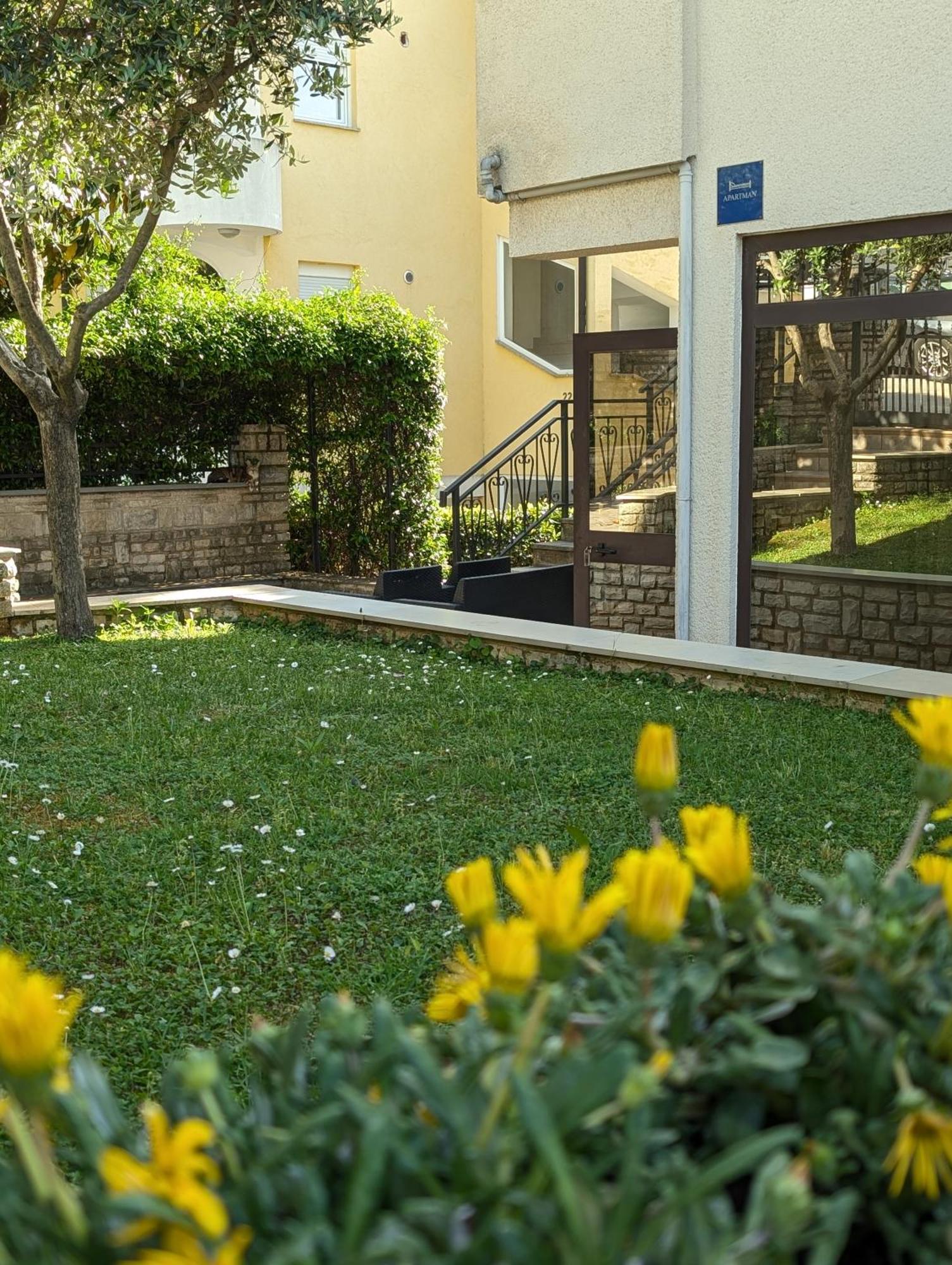 Apartments Glam Poreč Zewnętrze zdjęcie