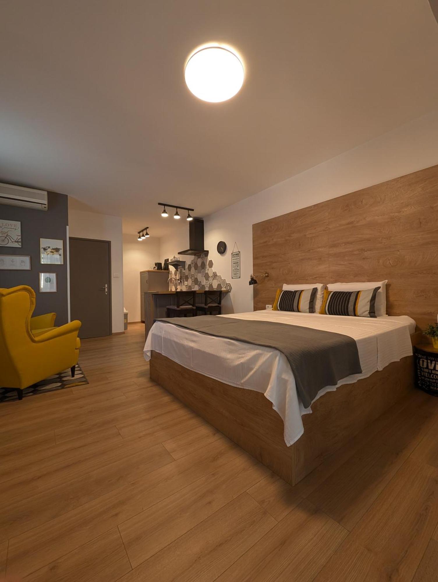 Apartments Glam Poreč Zewnętrze zdjęcie
