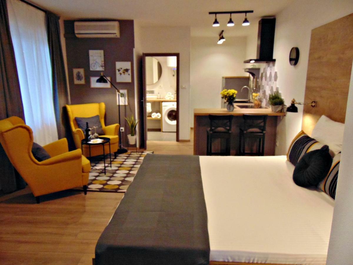 Apartments Glam Poreč Zewnętrze zdjęcie