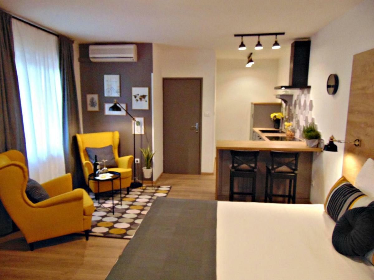 Apartments Glam Poreč Zewnętrze zdjęcie