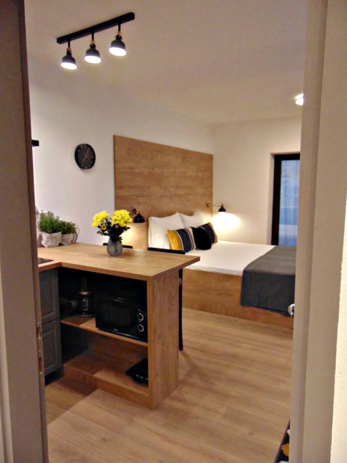 Apartments Glam Poreč Zewnętrze zdjęcie