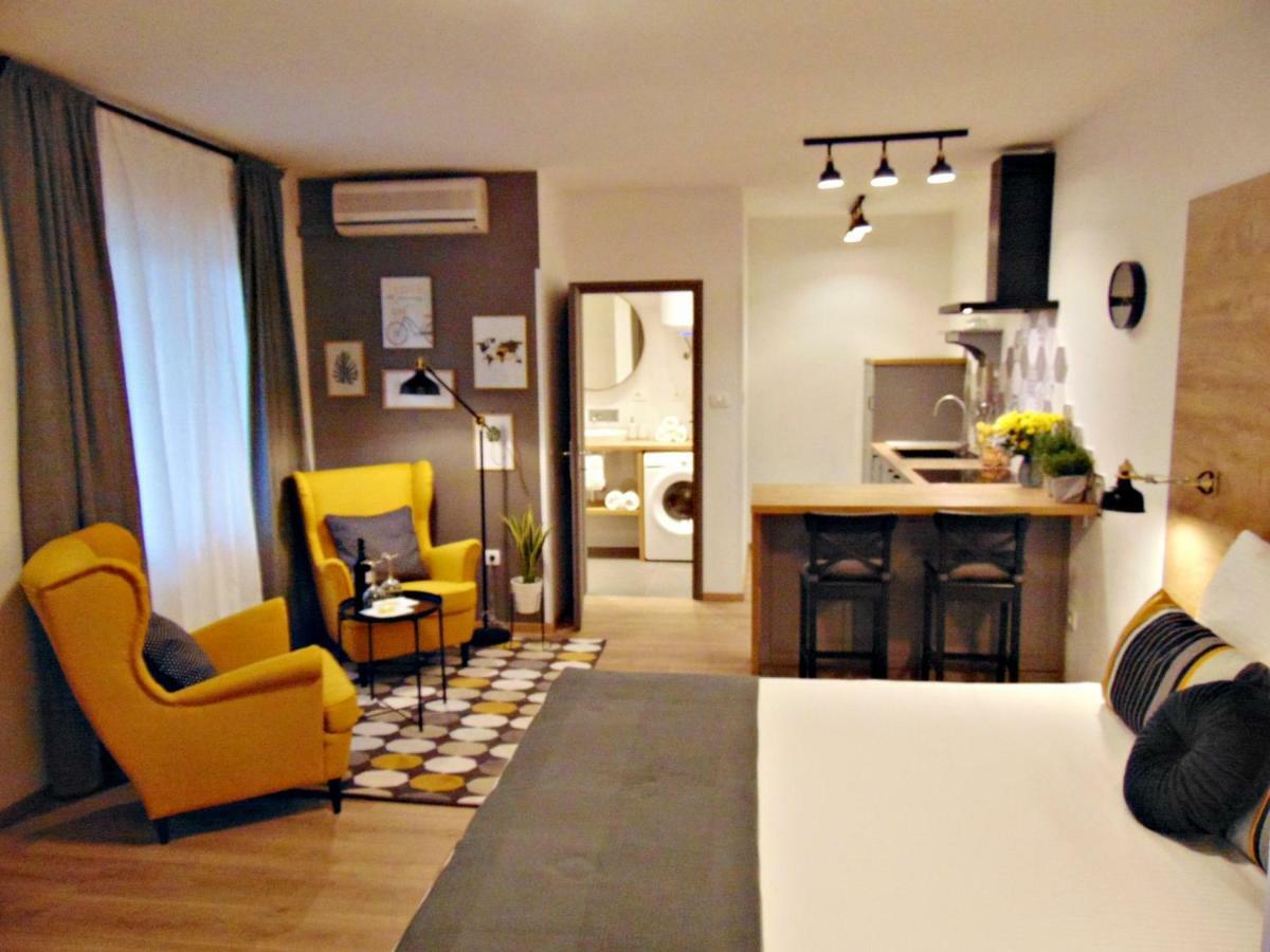 Apartments Glam Poreč Zewnętrze zdjęcie