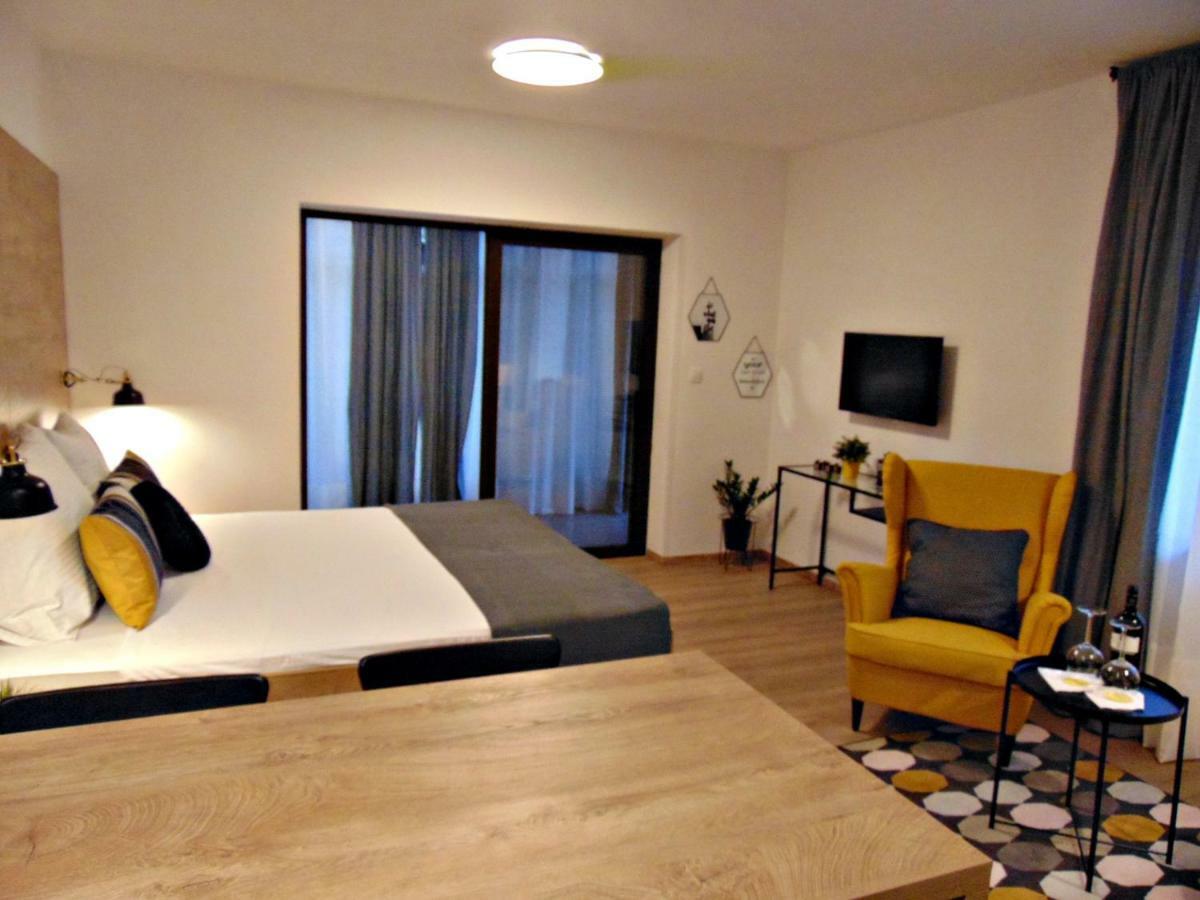 Apartments Glam Poreč Zewnętrze zdjęcie